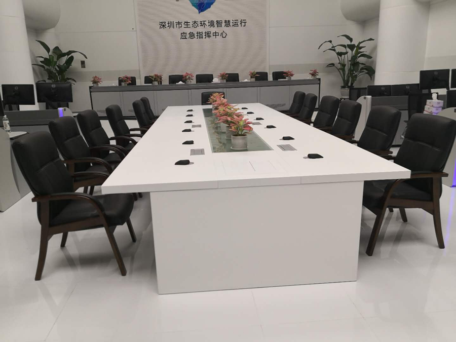 深圳十人會(huì)議桌