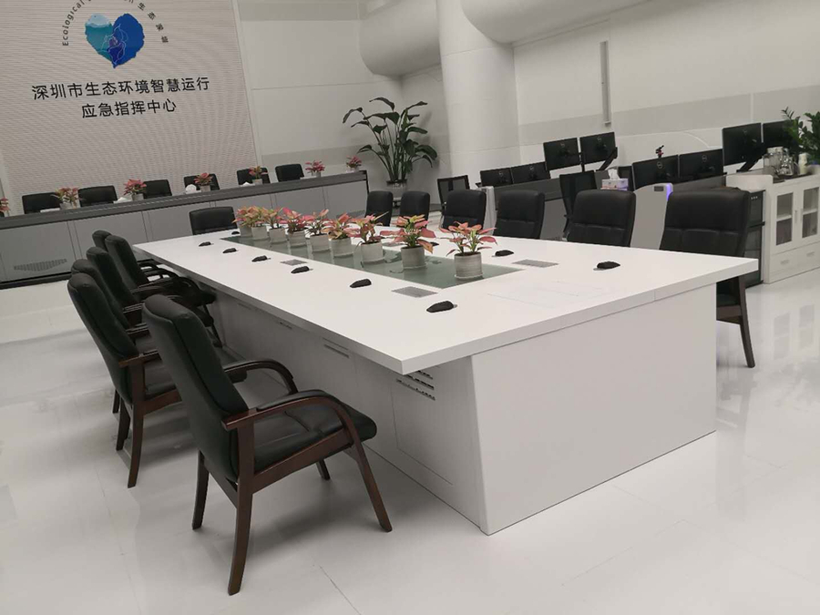 板式會(huì)議桌